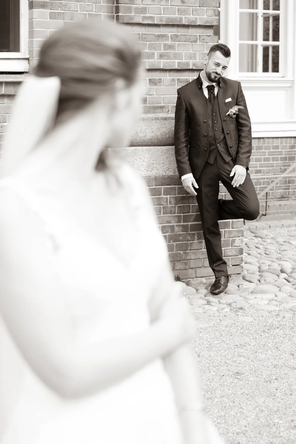 Hochzeitsfotografie Schleswig Holstein 