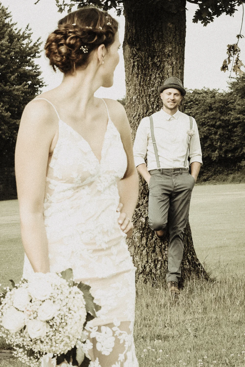 Hochzeitsfotografin Scharbeutz und Umgebung