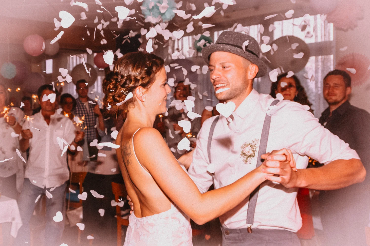 Hochzeitsfotograf in der Nähe