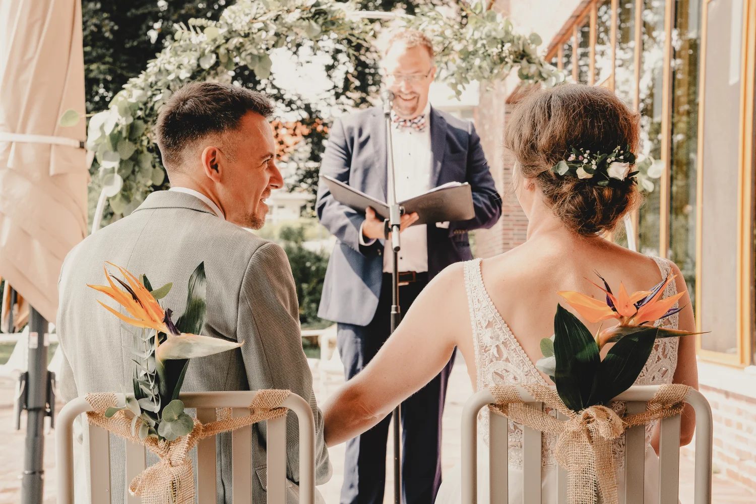 Hochzeitsfotografie Schleswig Holstein 