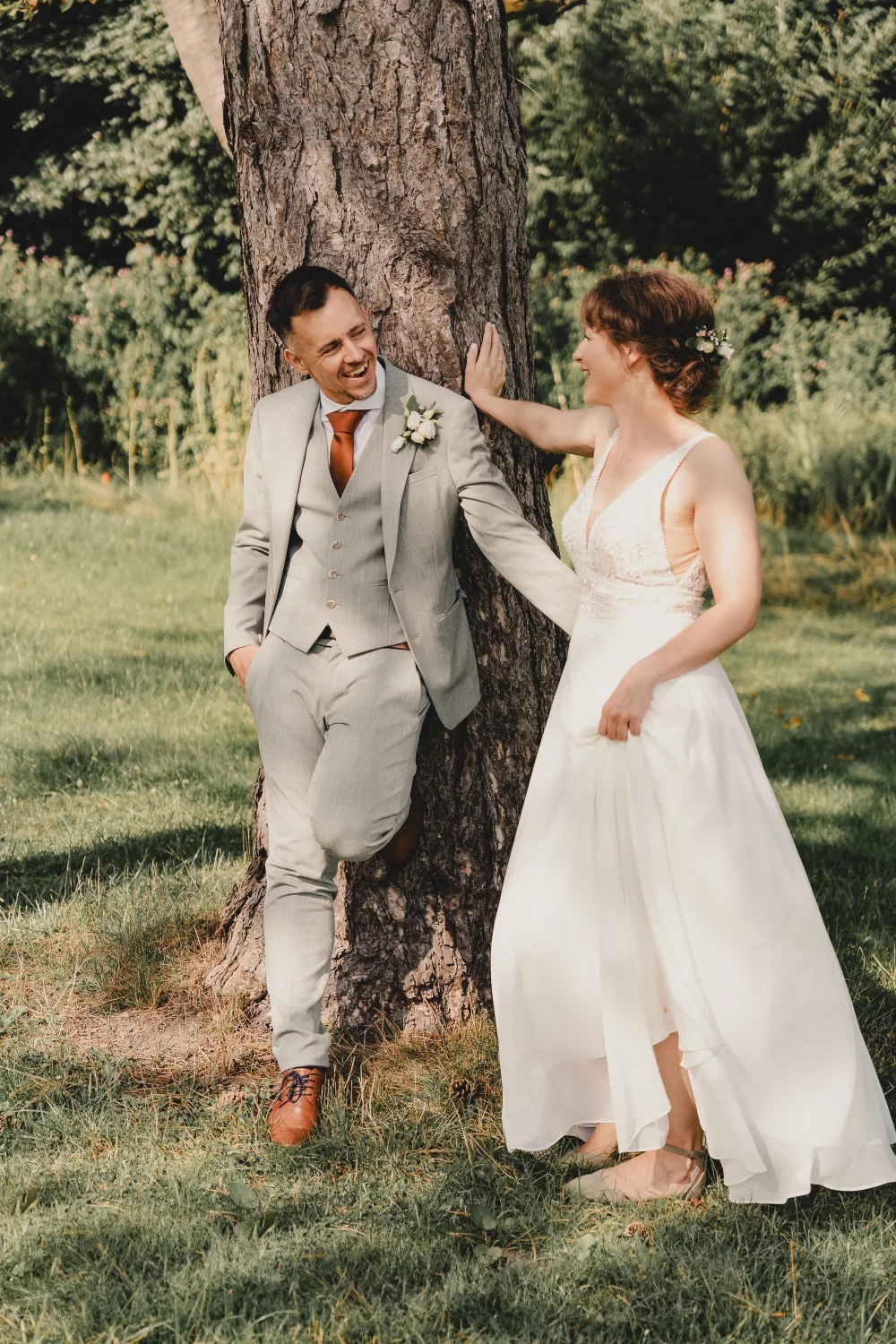 Hochzeitsfotograf Kiel und Umgebung 