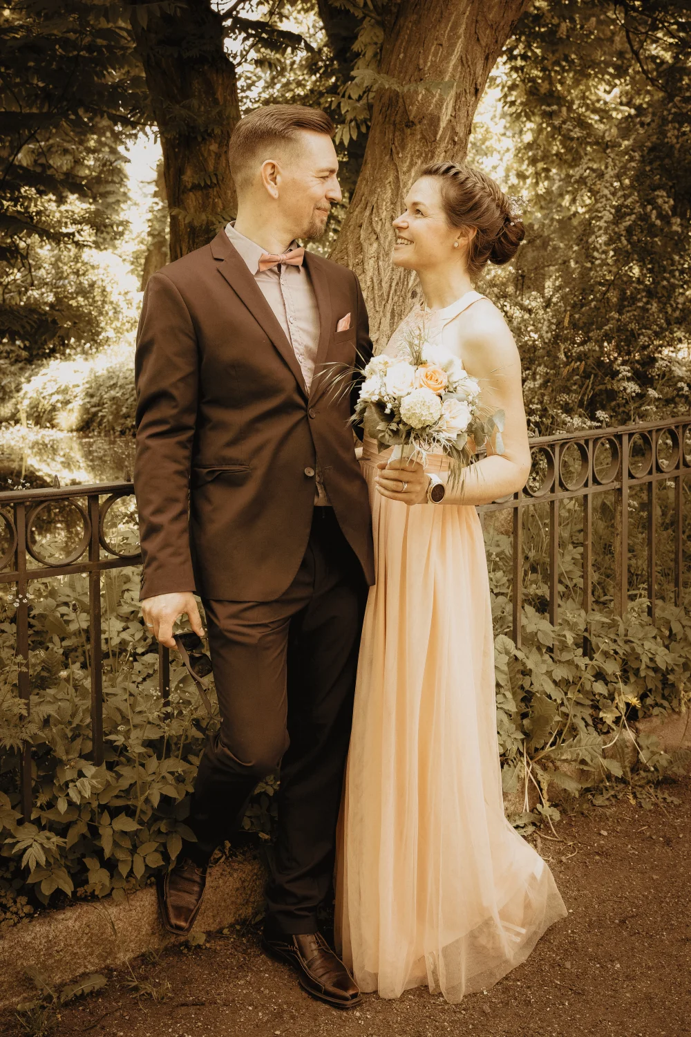 Hochzeitsfotografie Lübeck und Umgebung